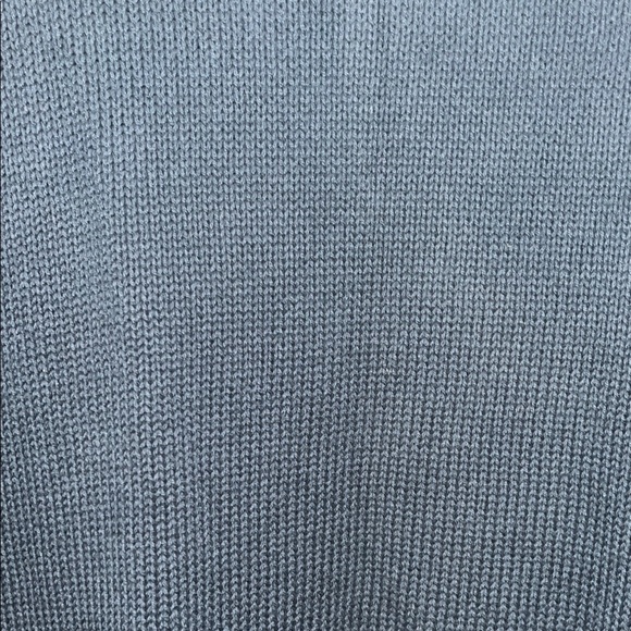 St John’s Bay Atlantis Blue Sweater - Picture 5 of 7